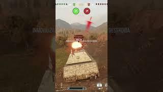 | WOT CONSOLE | Maus | Conqueror Ammorack| #shorts #wotconsolexbox
