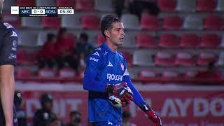 Necaxa vs. Atlético San Luis