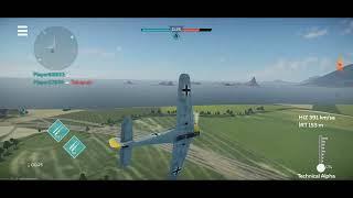 War thunder mobile