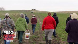 How women in Iowa are leading farmland conservation efforts