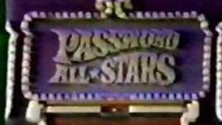 Password All Stars Alternative Theme