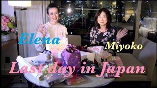 Interview with Elena Danaan  16th November   Last day in Japan