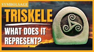 The Mysterious Symbolism of the Ancient Triskelion