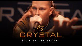 Seventh Crystal "Path Of The Absurd" - Official Music Video