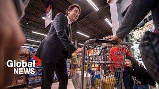 Food experts question Liberals approach to combat high grocery prices in Canada