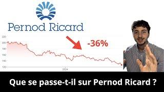 Faut-il acheter Pernod Ricard ?