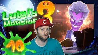 LUIGIS MANSION 3  #10: Flammender Pianist Tasten-Torsten