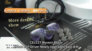 “Exploring the Masterpiece of Kinera: Celest Wyvern Black”