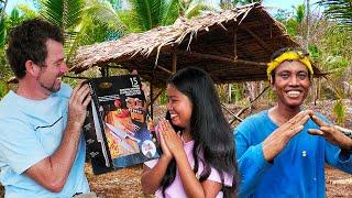 BUILDING OUR BAHAY KUBO IN THE PHILIPPINES | UNBOXING A HOUSEWARMING GIFT | ISLAND LIFE