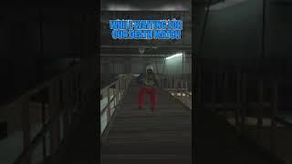 Making a Friend in the Gulag (Warzone)
