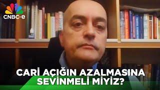 Prof. Dr. Burak Saltoğlu'dan Cari Açık Yorumu!