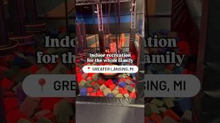 Indoor #FamilyFun | Top Entertainment Centers in Lansing, MI