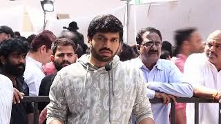 Director Anil Ravipudi Paid Last Respects to #NandamuriTarakaRatna | #RIPTarakaRatna | Shreyas Media