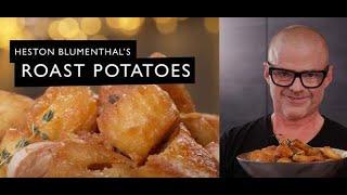 Heston Blumenthal's Roast Potatoes