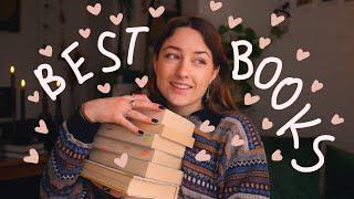 my favourite books of all time (exposing my soul)
