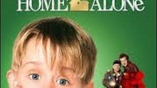 Один Дома. 1 Эпизод. Учим Английский язык вместе. Home Alone.