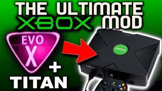 How To Mod an Original Xbox 1.6 - Aladdin XT Modchip with Titan Patched M8+ Tutorial