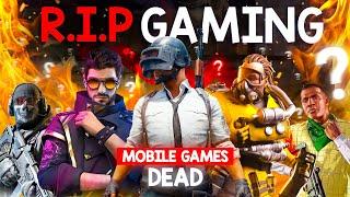 Why Mobile Games Are Getting DEAD In India  *5 REASONS*