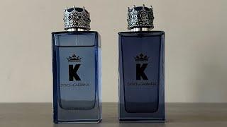 REAL vs FAKE Dolce & Gabbana K EDP