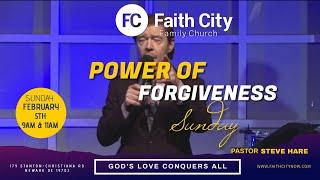 Faith City Family Church The God Who Provides Sunday October 13th., 2024 @9am