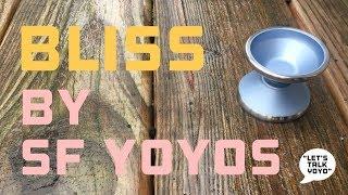 YoYo Review: Bliss by SF YoYos