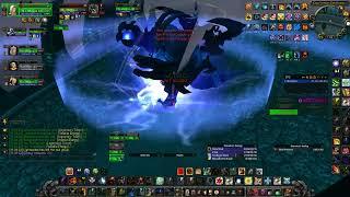 Transcend WoW and Boss Wave