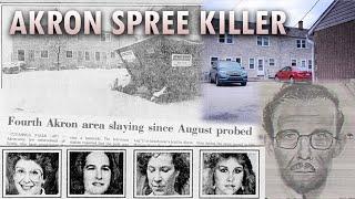 Akron Spree Killer | Unsolved Serial Killer Documentary - Crime Scene Locations