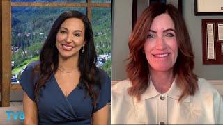 Heidi Ganahl on Good Morning Vail