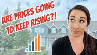 Buying A Home In Nashville Tennessee In 2022|What are prices doing?!