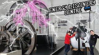 Tallinn's Energy Discovery Centre: A Family Travel Adventure #fun #kids