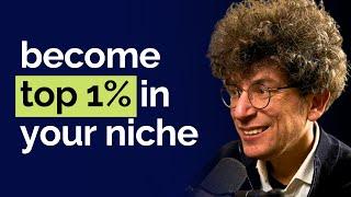 James Altucher: How to Master Any Skill and Become TOP 1% of Your Niche