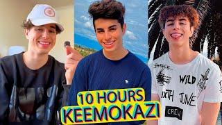 *10 HOURS* The Most Viewed TikTok Compilation Of Keemokazi - Best Keemokazi TikTok Compilations