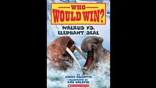 Who Would Win? - Walrus vs Elephant Seal