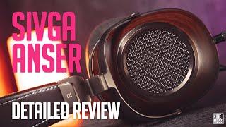 SIVGA Anser review. All you need to know!