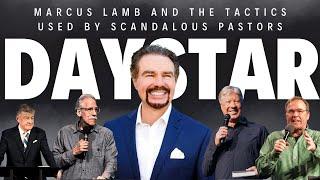 Marcus Lamb WHISTLEBLOWER and the Tactics Used By SCANDALOUS Pastors