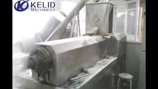 Brushed protein production equipment--Jinan Kelid Machinery Co., Ltd.