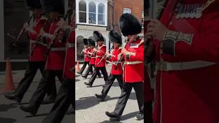 Band of the Coldstream Guards #military #kingsguard #army #shorts #viral #youtubeshorts #shortvideo