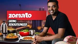 Is Deepinder Goyal Revolutionizing How We Eat? | Episode 1| Farak Padta H series |Shark Tank |Zomato