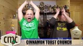 The Cinnamon Toast Crunch Shooter