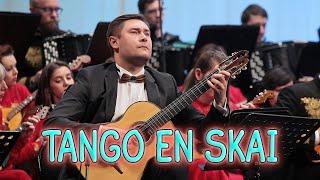 Roland Dyens "Tango en Skai". Stanislav Nesterov | "Небесное танго" Ролан Диенс. Станислав Нестеров