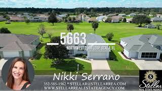 Nikki Serrano-5663 Northwest 25th Loop, Ocala, FL