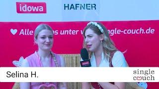 Single-Couch 2023 - Sie sucht Ihn - Selina H.