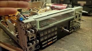 KENWOOD R5000 Power switch replacement