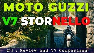 Moto Guzzi V7 Stornello : Review and Comparison #3