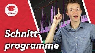 Was ist das beste Videoschnittprogramm für Einsteiger?