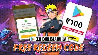 Simple & Instant Free Redeem Code App 2025How To Get Free Google Play Redeem Code