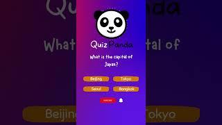 Daily Quiz Game | Quiz Panda