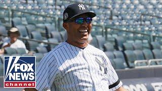 Mariano Rivera's foundation participating in the 'Giving Machine' initiative