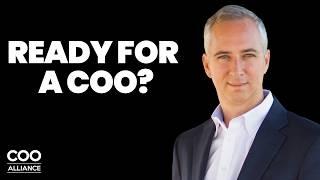 Thinking of Hiring a COO? Ask Yourself These Questions First