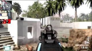 Black Ops 2 - The Power Of ThunderStruck Gaming (Dual Commentary)